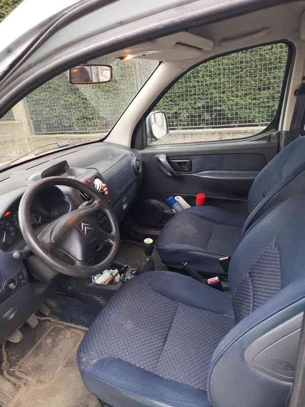 Citroën Berlingo 1.6 I, 16V, LPG - foto 8