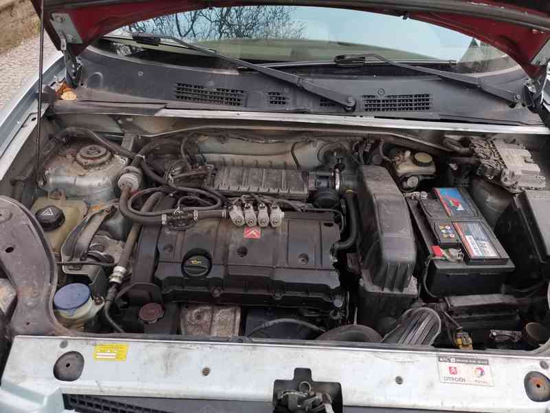 Citroën Berlingo 1.6 I, 16V, LPG - foto 11