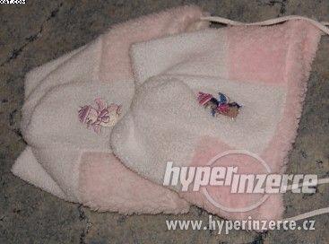 Zimní čepice - foto 1