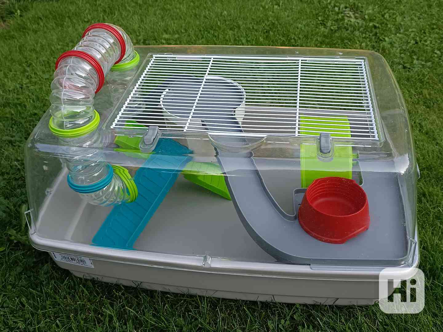 Box/klec pro křečka  - foto 1