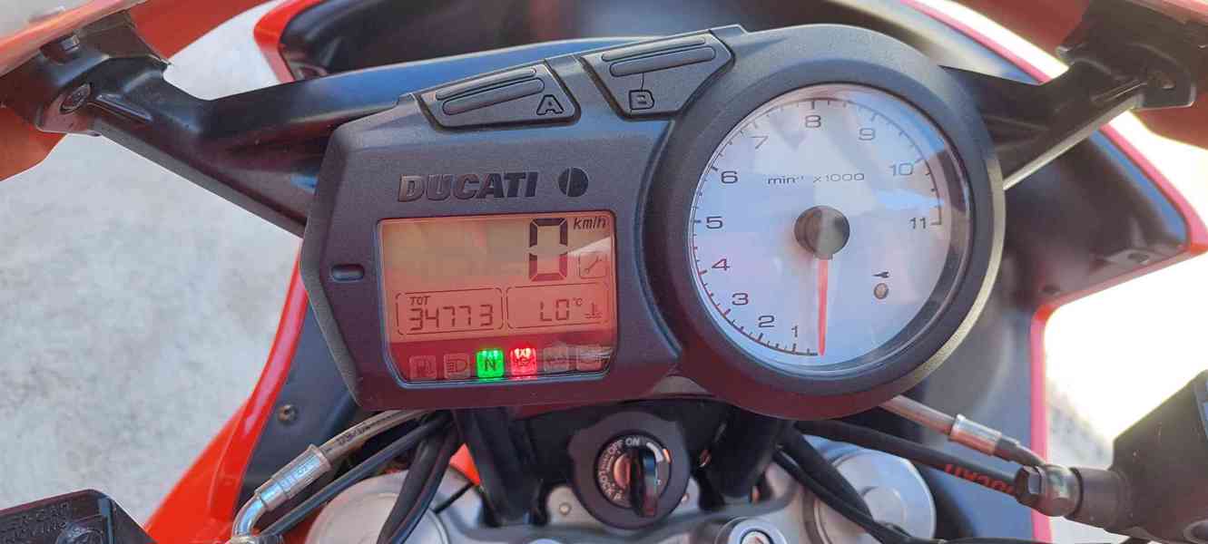 Ducati multistrada 620 v tp 25kw  - foto 2