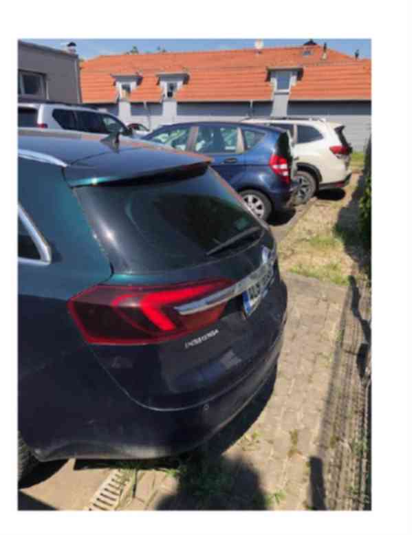 OPEL INSIGNIA, r. 2013 (akt. nepojízdné, ale opravitelné) - foto 7