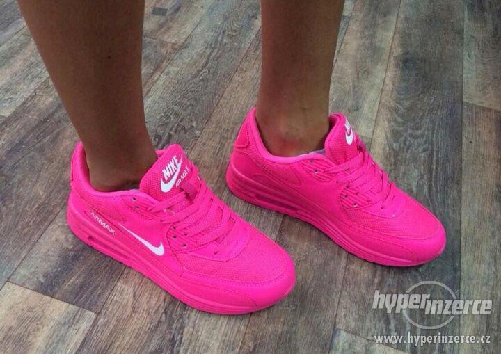 Prodam nové boty nike air max - foto 1