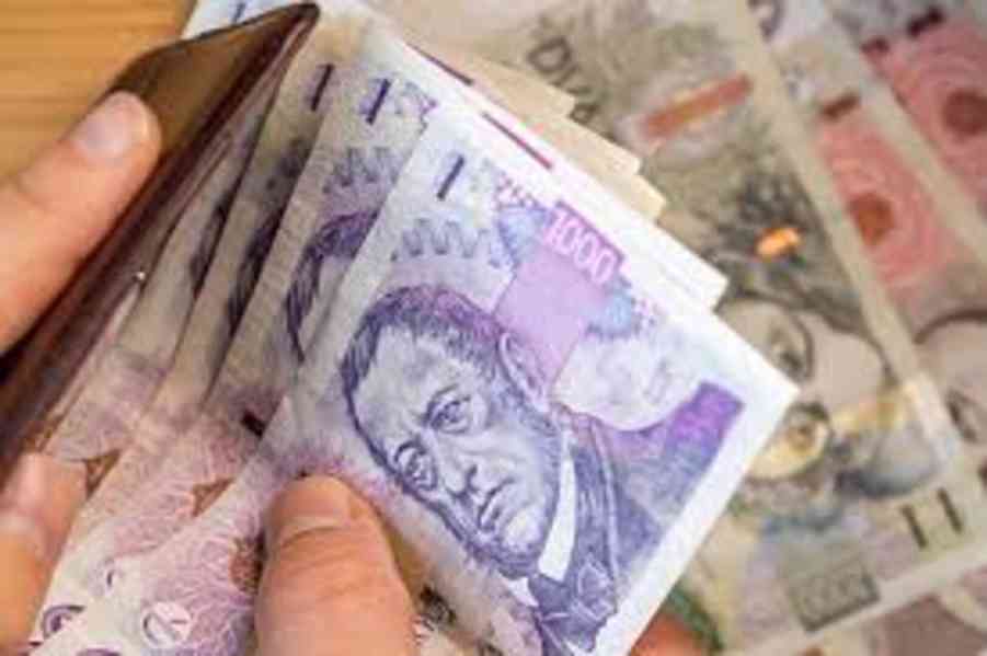 Financování vánočního večírku 