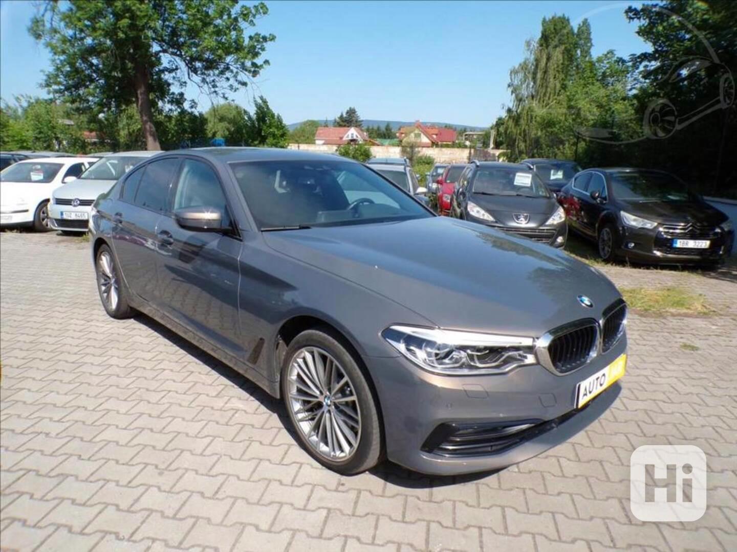 BMW 2,0 530e xDrive iPerformance - foto 1