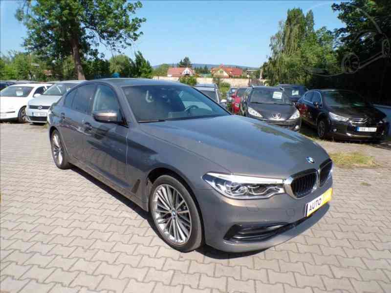 BMW 2,0 530e xDrive iPerformance - foto 1