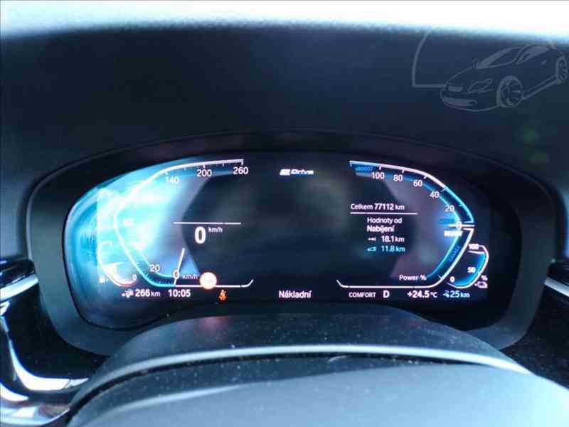 BMW 2,0 530e xDrive iPerformance - foto 6