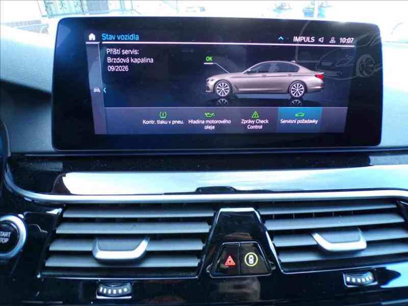 BMW 2,0 530e xDrive iPerformance - foto 7