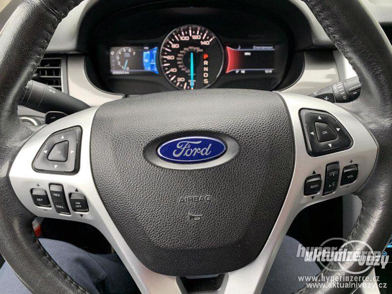 Ford Edge 3.7, benzín, automat, rok 2013, kůže - foto 13