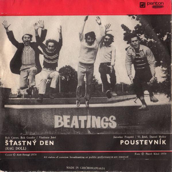 Beatings – Šťastný Den / Poustevník  (SP) - foto 2