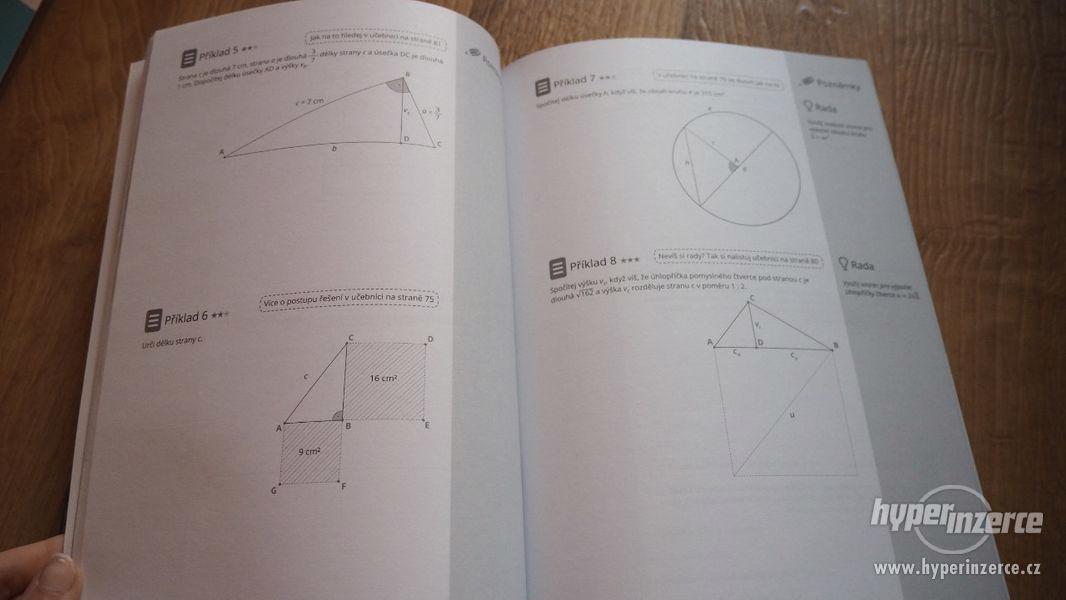Planimetrie (učebnice + pracovní sešit) - foto 4