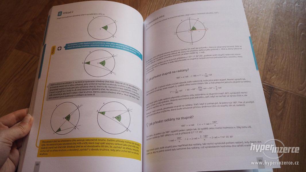 Planimetrie (učebnice + pracovní sešit) - foto 5