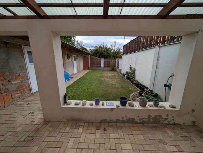 Prodej domu 5+1, obytná plocha 140 m², pozemek 215 m² - foto 14