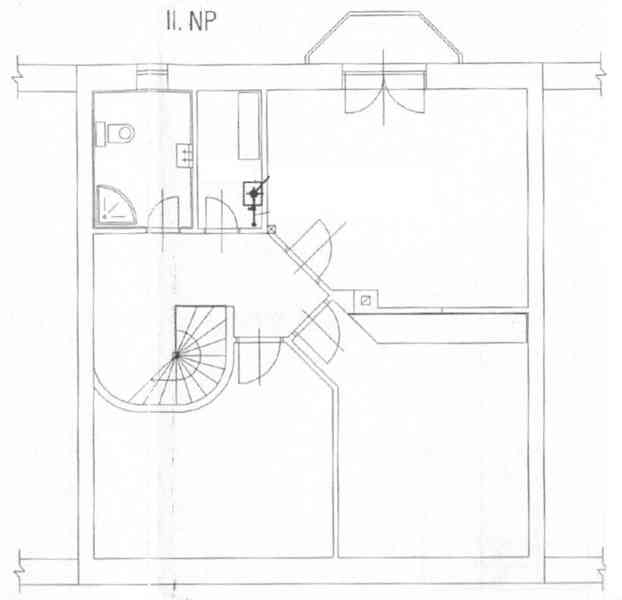 Prodej domu 5+1, obytná plocha 140 m², pozemek 215 m² - foto 39