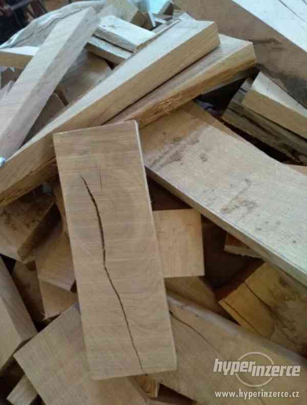 Suche dřevo bukové-dubové. - foto 4