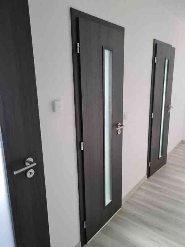 Interiérové dveře pravé 60P 3x / Zárubeň Pravá 1x - foto 2