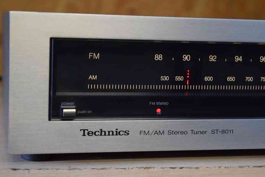 Technics ST-GT350 AM/FM Tuner | Used - Good | A$30.00 | Brisbane, Queensland