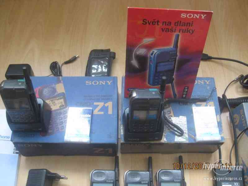 Sony CMD-Z1 - RARITA z r.1997 od 250,-Kč - foto 2