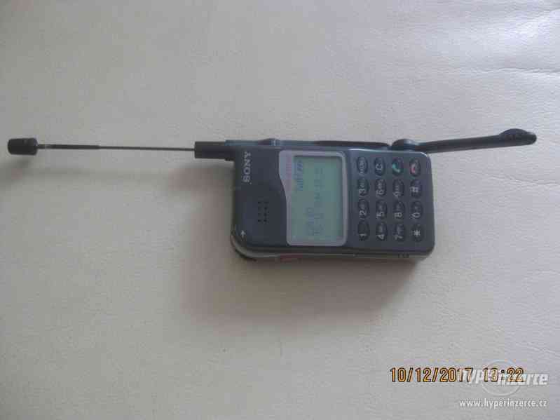 Sony CMD-Z1 - RARITA z r.1997 od 250,-Kč - foto 8