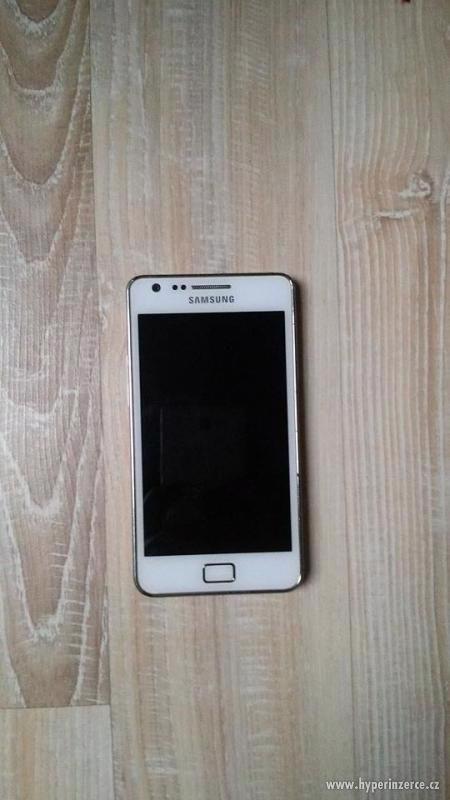 Prodám Samsung i9100 Galaxy S II - foto 1