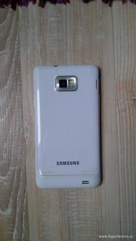 Prodám Samsung i9100 Galaxy S II - foto 3