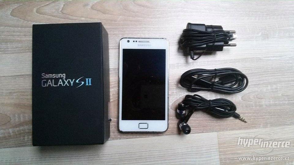 Prodám Samsung i9100 Galaxy S II - foto 4
