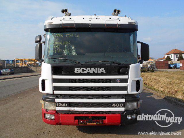 Scania Ostatní P124 LA 6x2NA (ID 10689) - foto 9