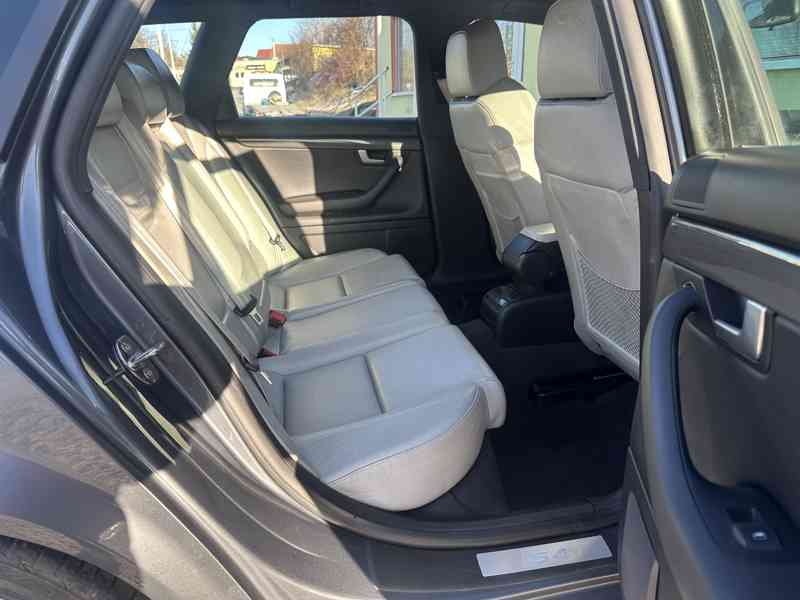 Audi S4 4.2 V8 344PS/Quattro/Manuál/1MAJ/94tisKM - foto 12