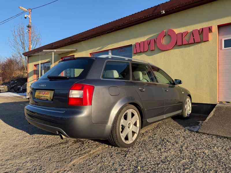 Audi S4 4.2 V8 344PS/Quattro/Manuál/1MAJ/94tisKM - foto 3