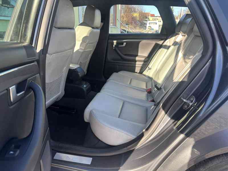 Audi S4 4.2 V8 344PS/Quattro/Manuál/1MAJ/94tisKM - foto 10