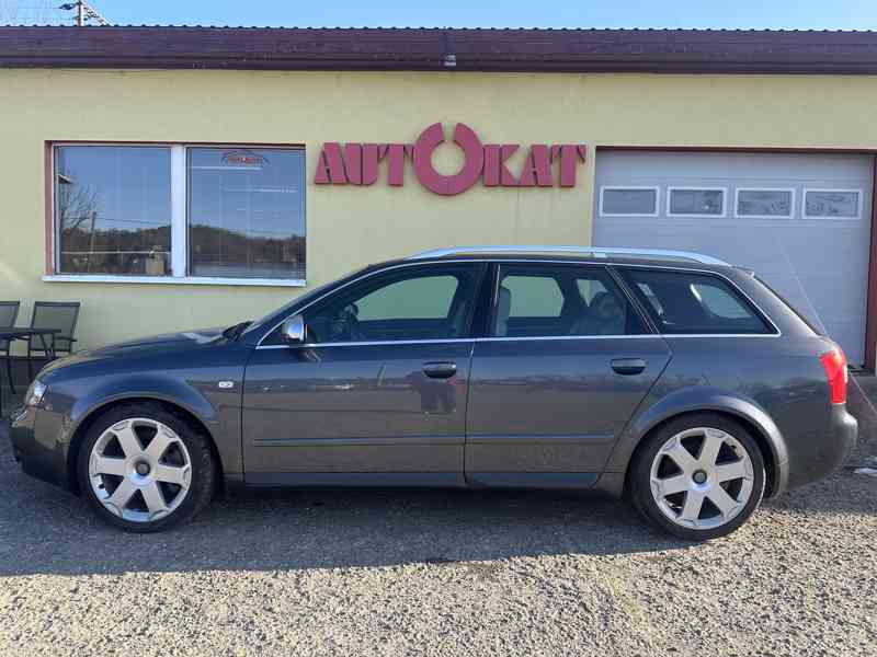 Audi S4 4.2 V8 344PS/Quattro/Manuál/1MAJ/94tisKM - foto 6