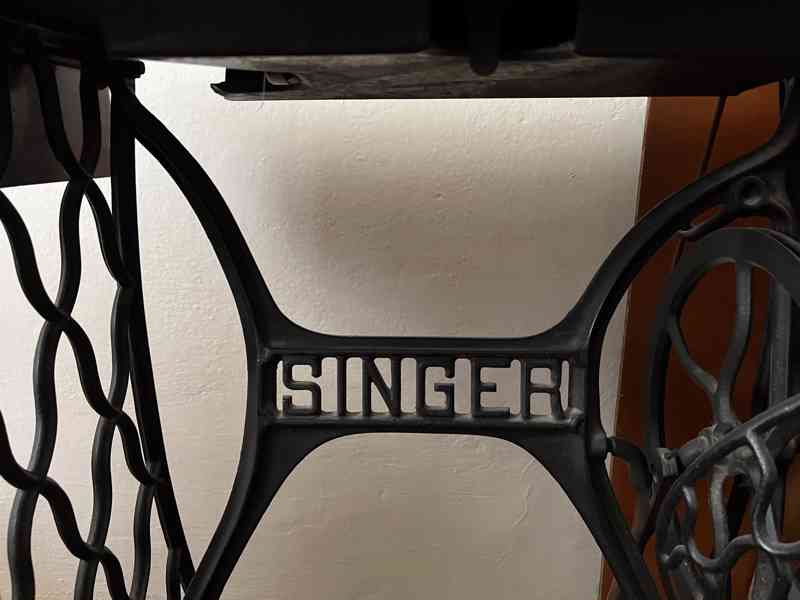 Šicí stroj Singes - foto 6