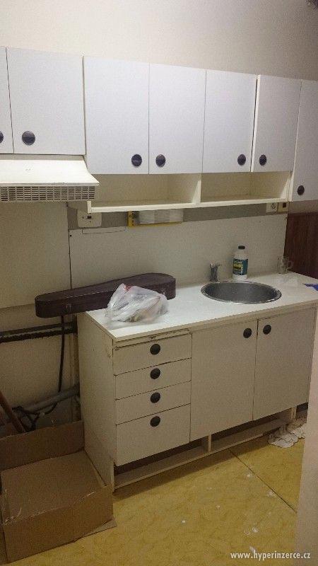 Daruji kuchyň za odvoz - foto 1