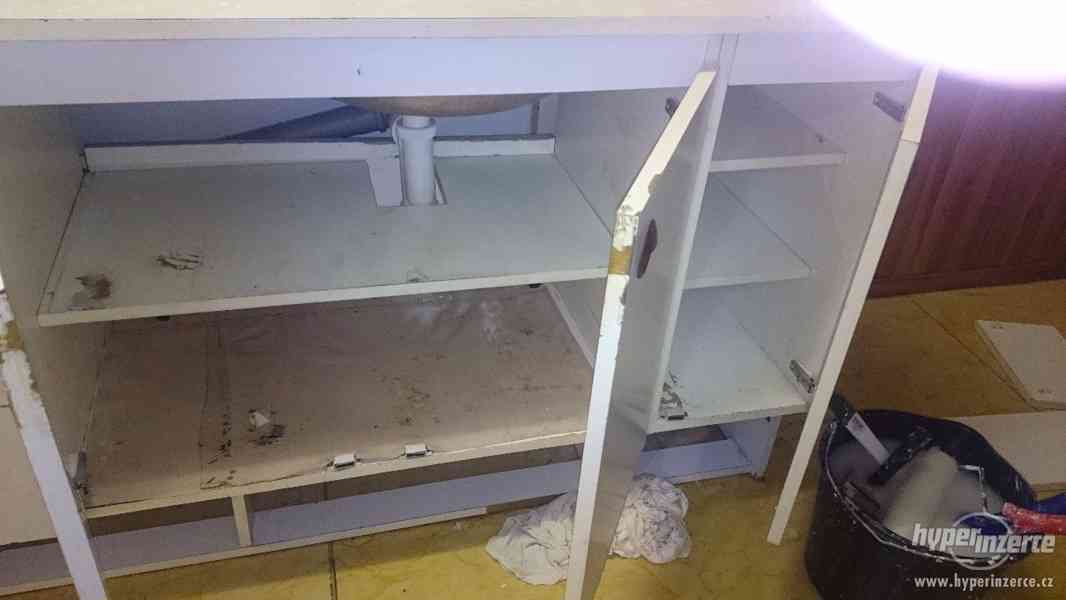 Daruji kuchyň za odvoz - foto 3