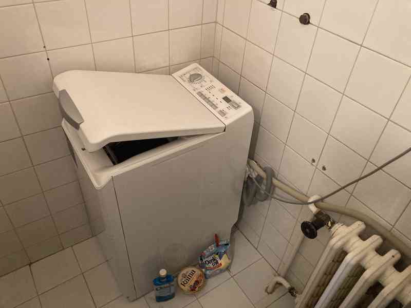 Pronájem bytu 1+kk, Velké Přílepy - foto 12