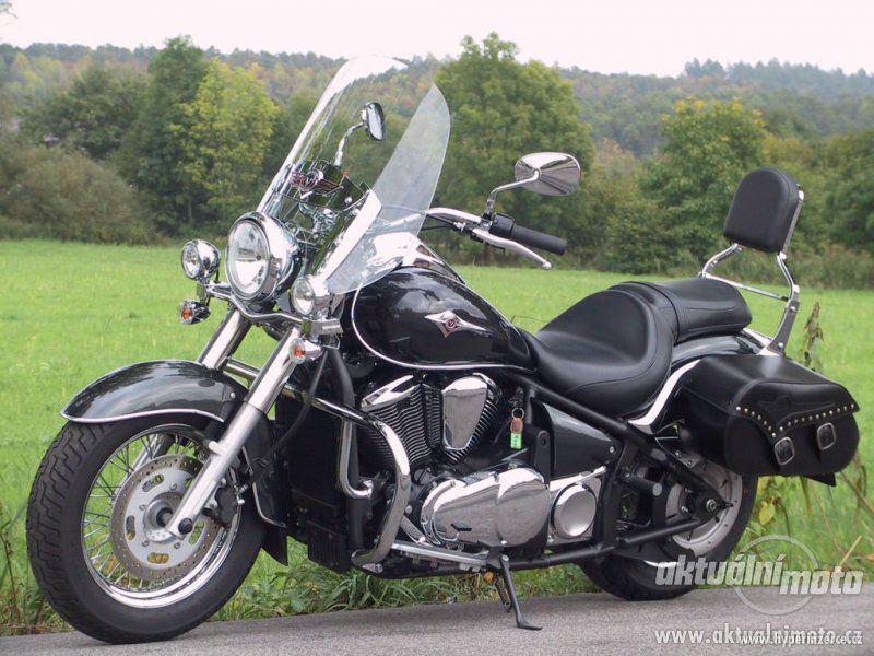 Prodej motocyklu Kawasaki VN 900 Classic - foto 1