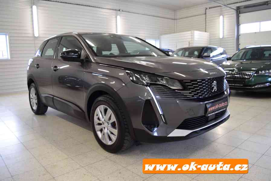 Peugeot 3008 1.5 BHDI AUTOMAT ACTIVE PACK 2022-DPH - foto 7