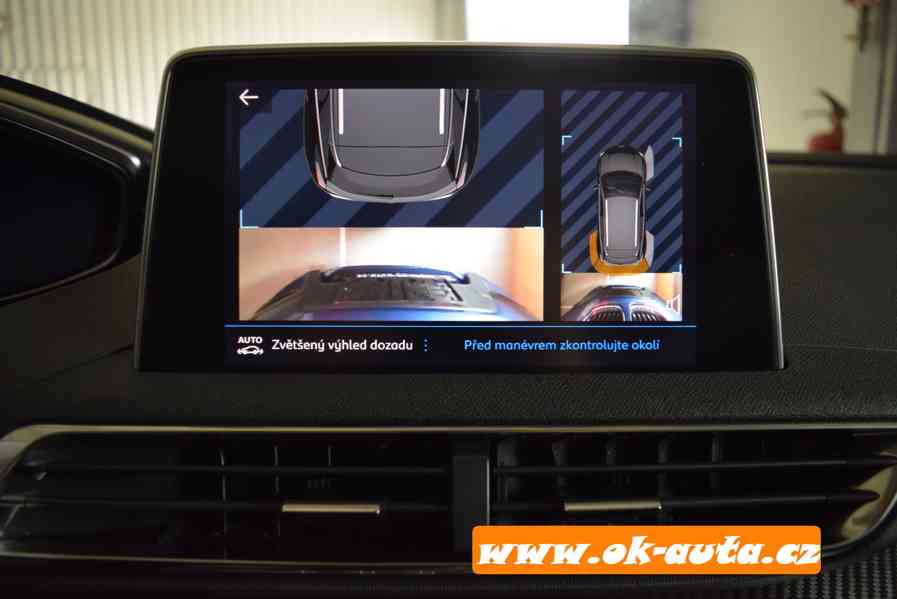 Peugeot 3008 1.5 BHDI AUTOMAT ACTIVE PACK 2022-DPH - foto 16