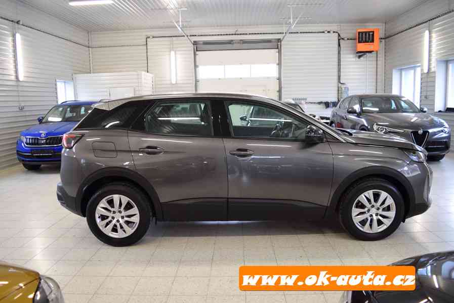 Peugeot 3008 1.5 BHDI AUTOMAT ACTIVE PACK 2022-DPH - foto 6