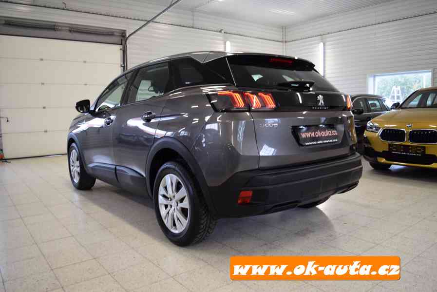 Peugeot 3008 1.5 BHDI AUTOMAT ACTIVE PACK 2022-DPH - foto 3