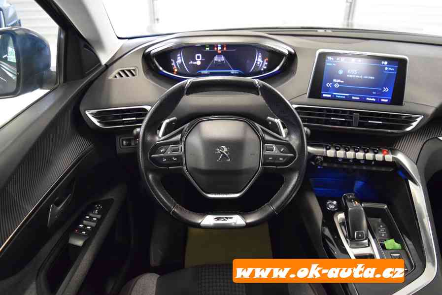 Peugeot 3008 1.5 BHDI AUTOMAT ACTIVE PACK 2022-DPH - foto 11