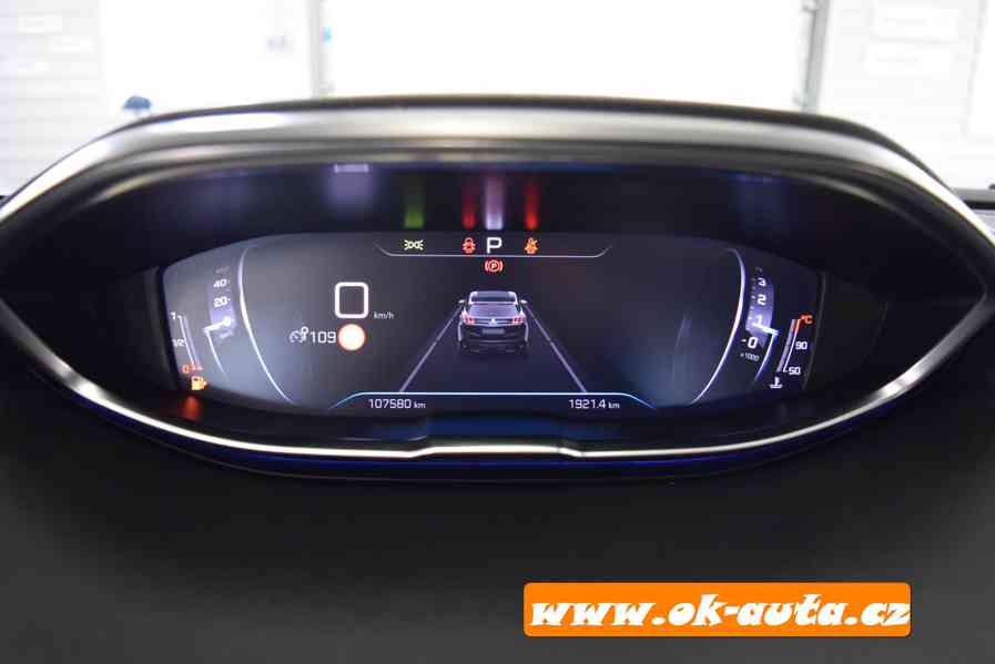 Peugeot 3008 1.5 BHDI AUTOMAT ACTIVE PACK 2022-DPH - foto 17