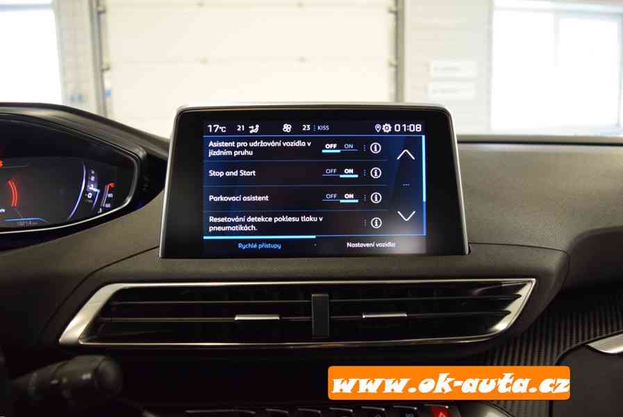 Peugeot 3008 1.5 BHDI AUTOMAT ACTIVE PACK 2022-DPH - foto 15