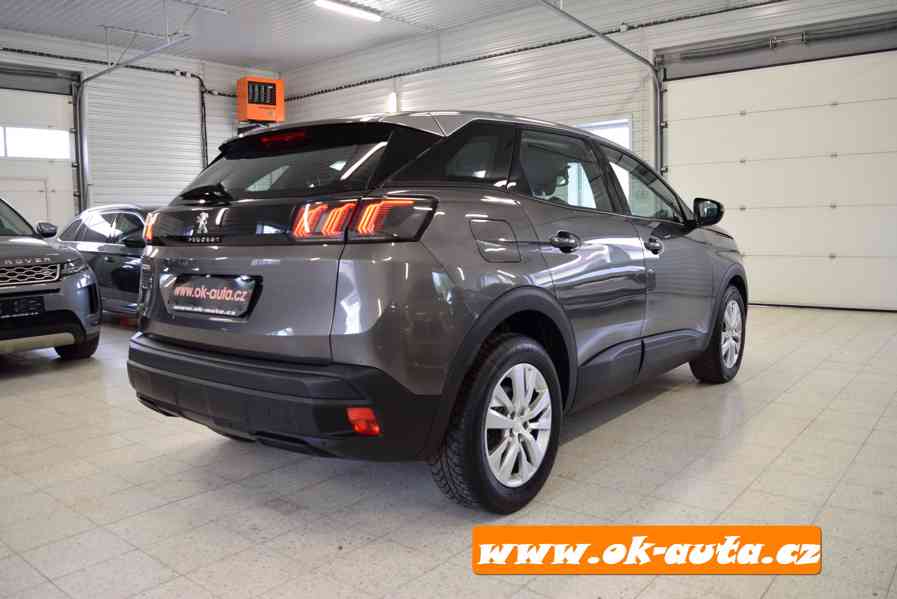 Peugeot 3008 1.5 BHDI AUTOMAT ACTIVE PACK 2022-DPH - foto 5