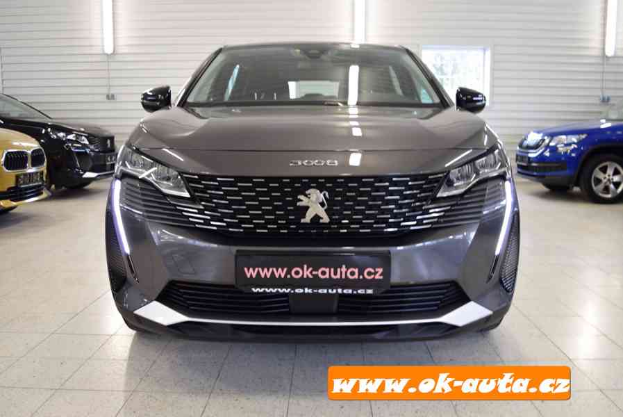 Peugeot 3008 1.5 BHDI AUTOMAT ACTIVE PACK 2022-DPH - foto 8