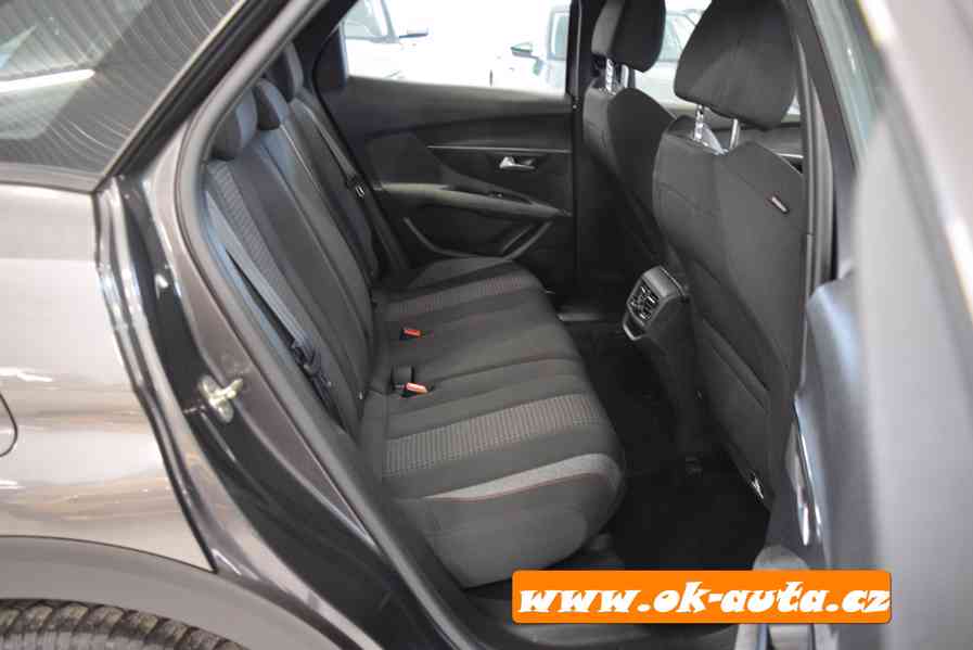 Peugeot 3008 1.5 BHDI AUTOMAT ACTIVE PACK 2022-DPH - foto 10