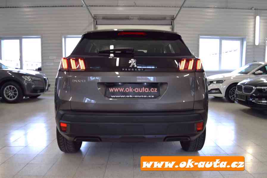 Peugeot 3008 1.5 BHDI AUTOMAT ACTIVE PACK 2022-DPH - foto 4