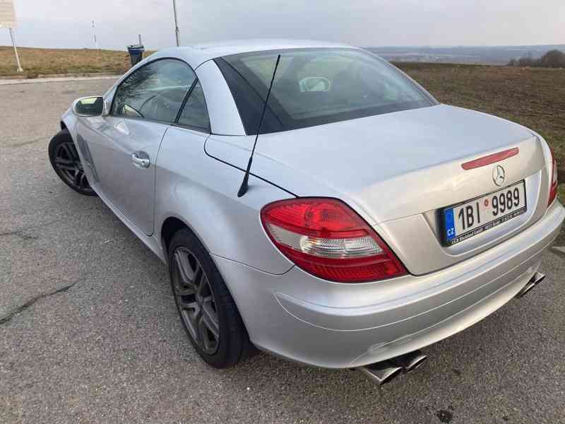 Mercedes Benz R 171 200 kompresor - foto 3