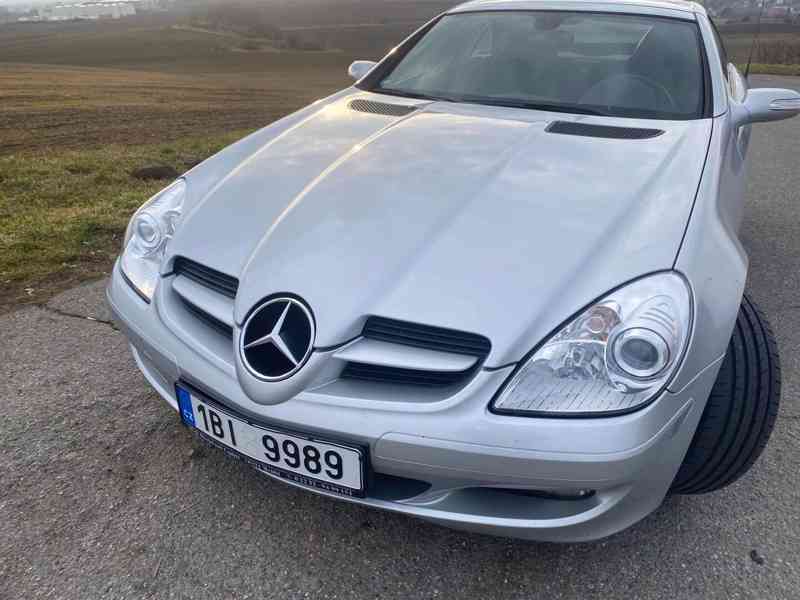 Mercedes Benz R 171 200 kompresor - foto 2