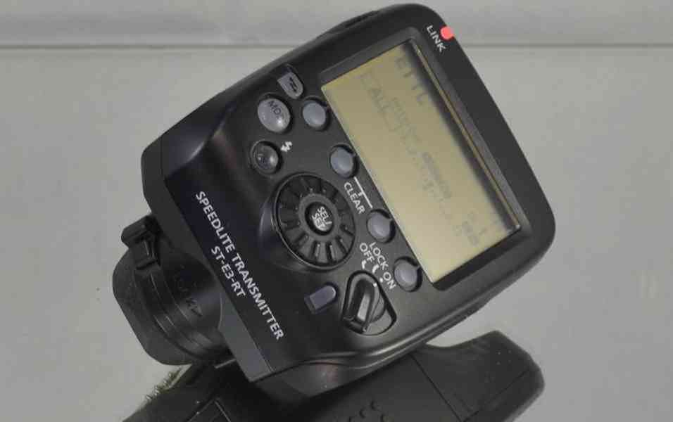 Canon Speedlite Transmitter ST-E3-RT - foto 5